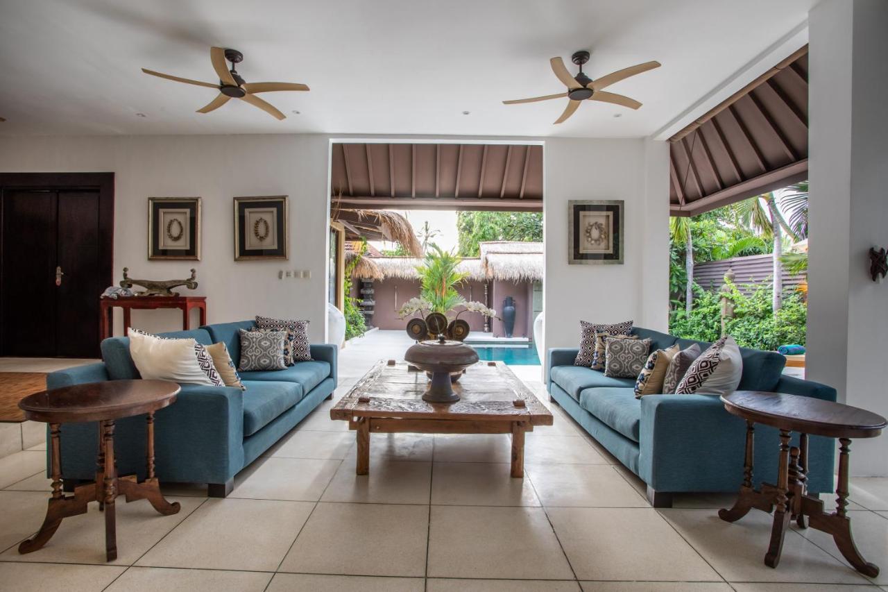 Asrina Villa'S Seminyak Εξωτερικό φωτογραφία