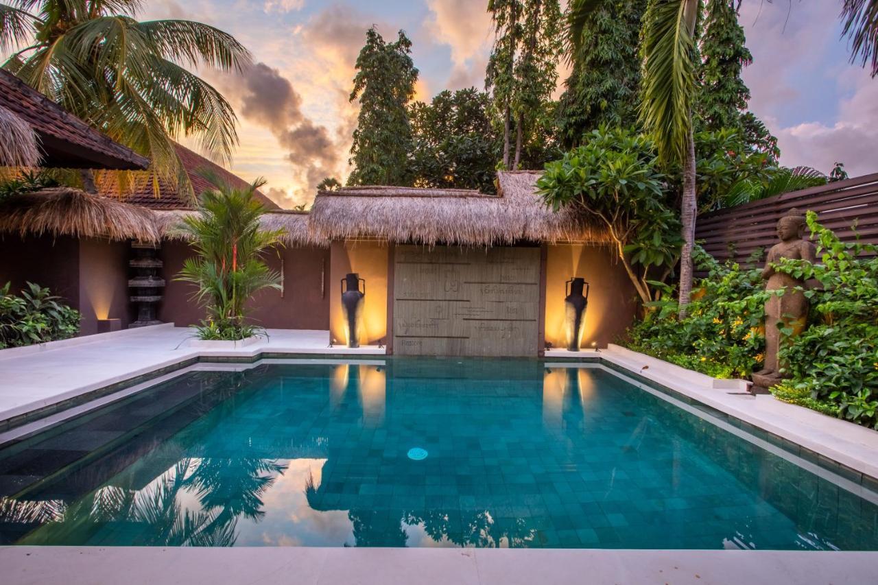 Asrina Villa'S Seminyak Εξωτερικό φωτογραφία