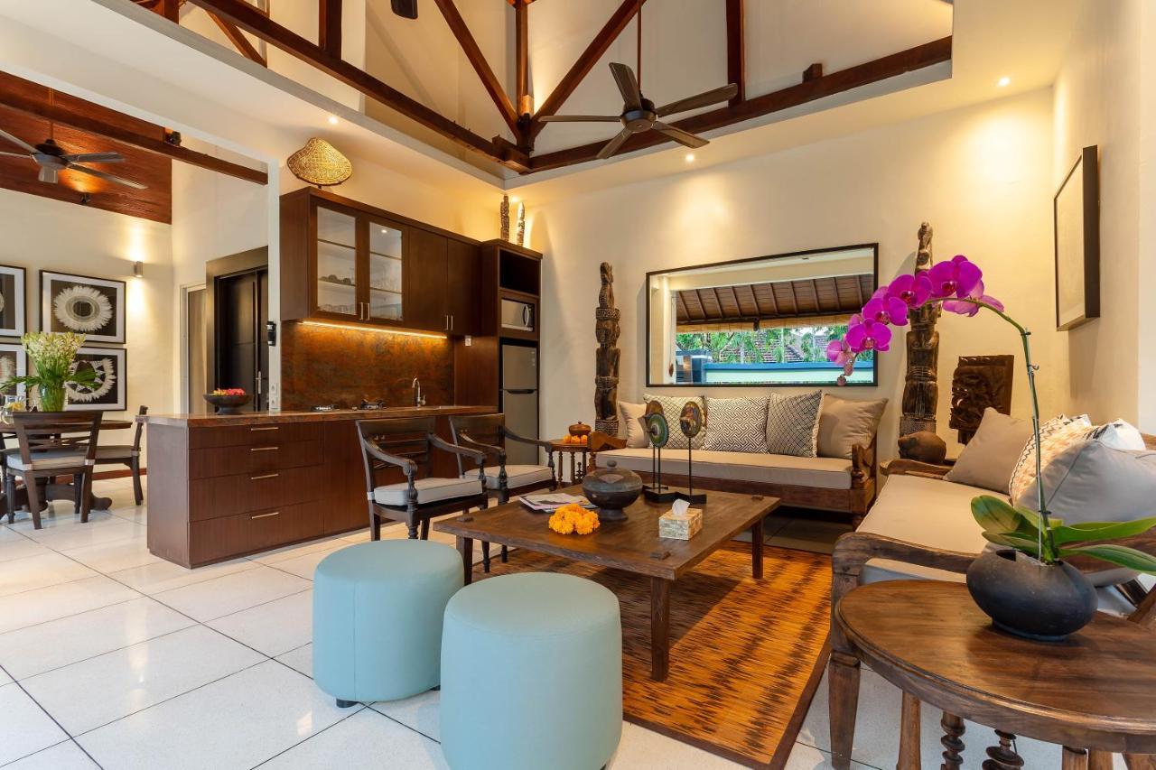 Asrina Villa'S Seminyak Εξωτερικό φωτογραφία