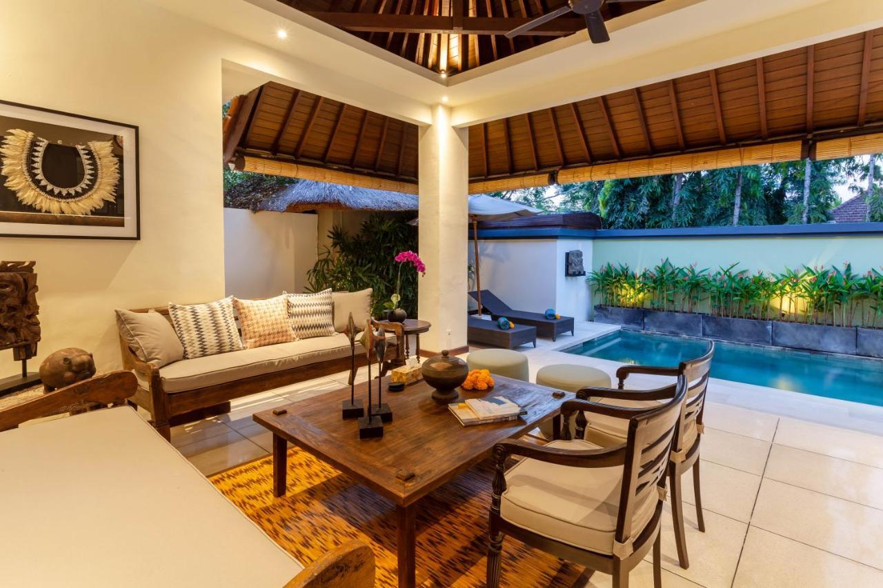 Asrina Villa'S Seminyak Εξωτερικό φωτογραφία