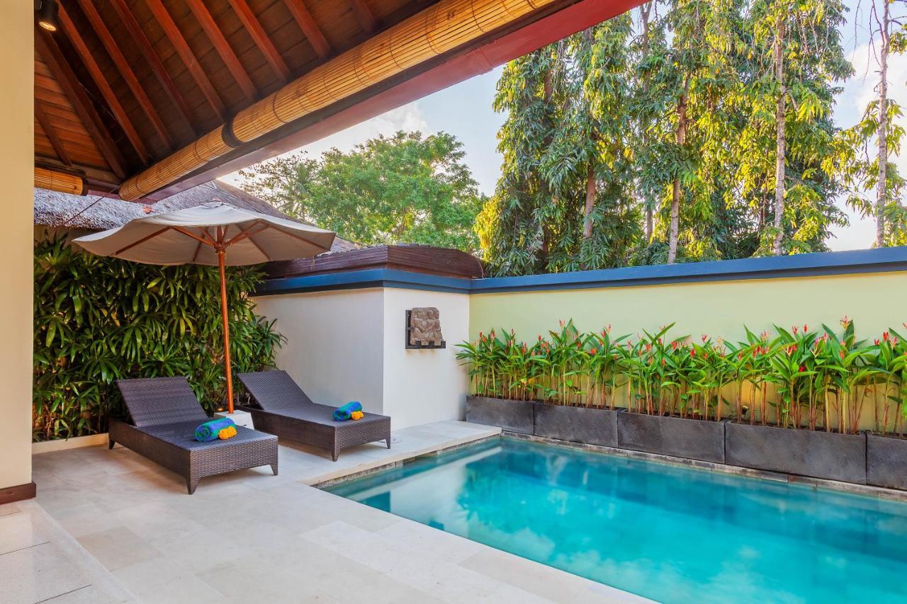 Asrina Villa'S Seminyak Εξωτερικό φωτογραφία