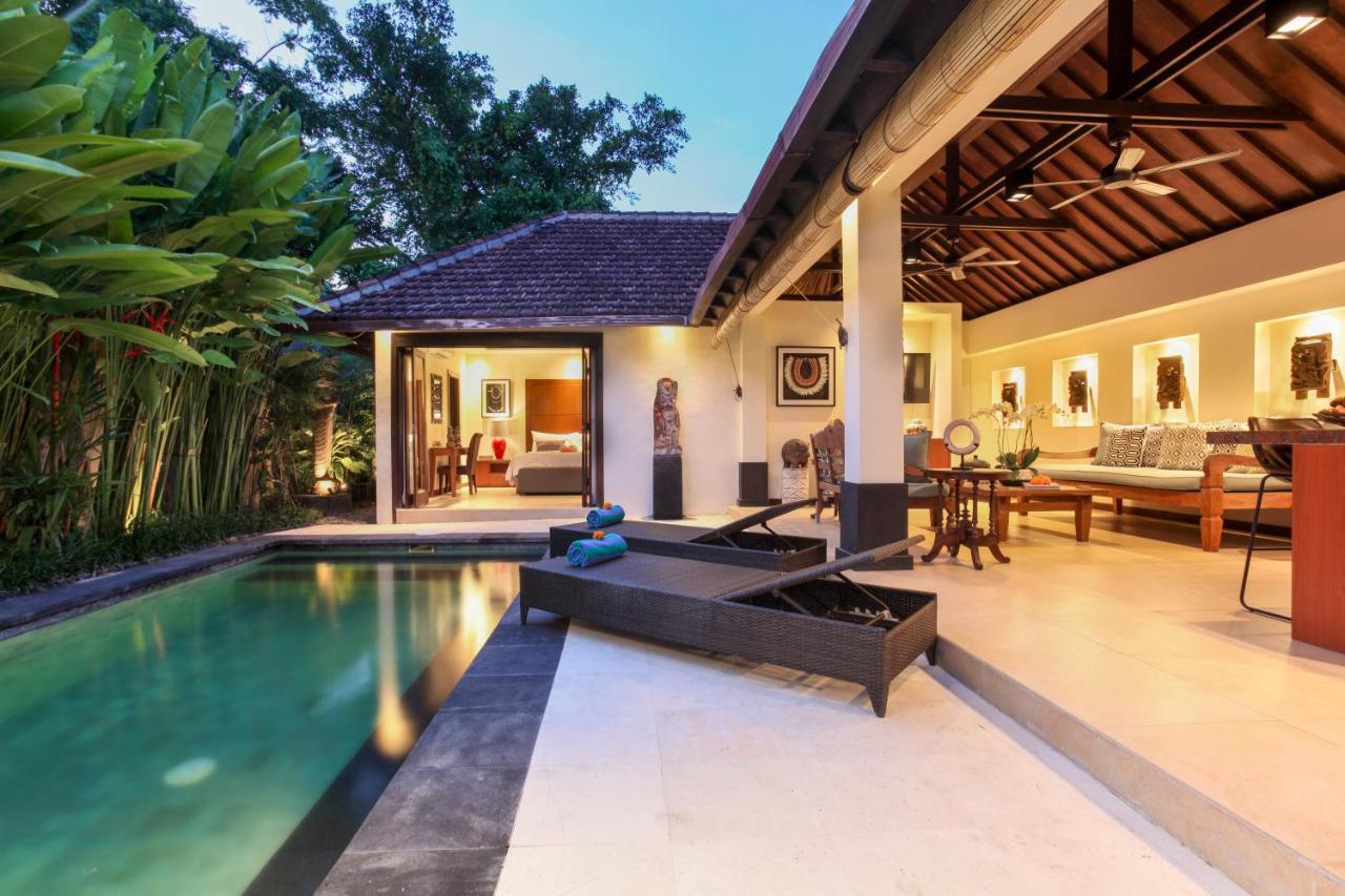 Asrina Villa'S Seminyak Εξωτερικό φωτογραφία