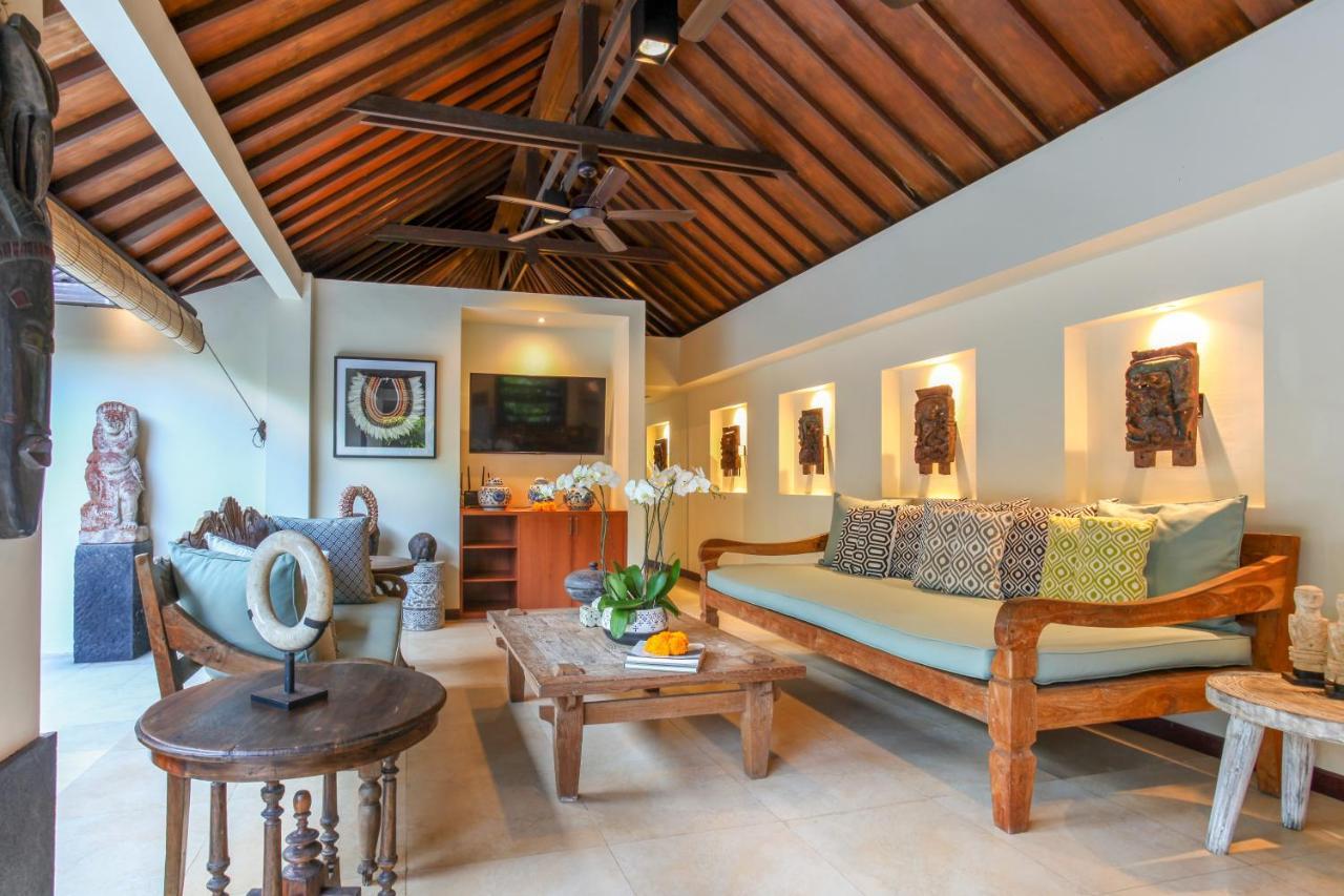 Asrina Villa'S Seminyak Εξωτερικό φωτογραφία