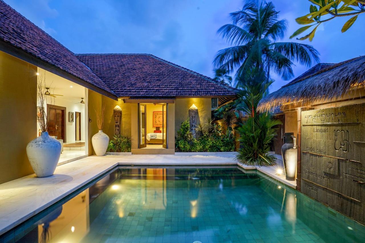 Asrina Villa'S Seminyak Εξωτερικό φωτογραφία